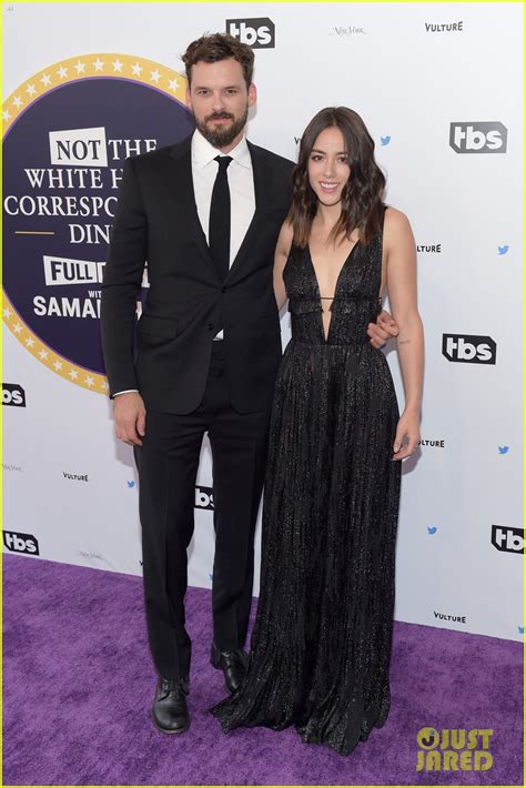 chloe bennet austin nichols|chloe bennet dating history.